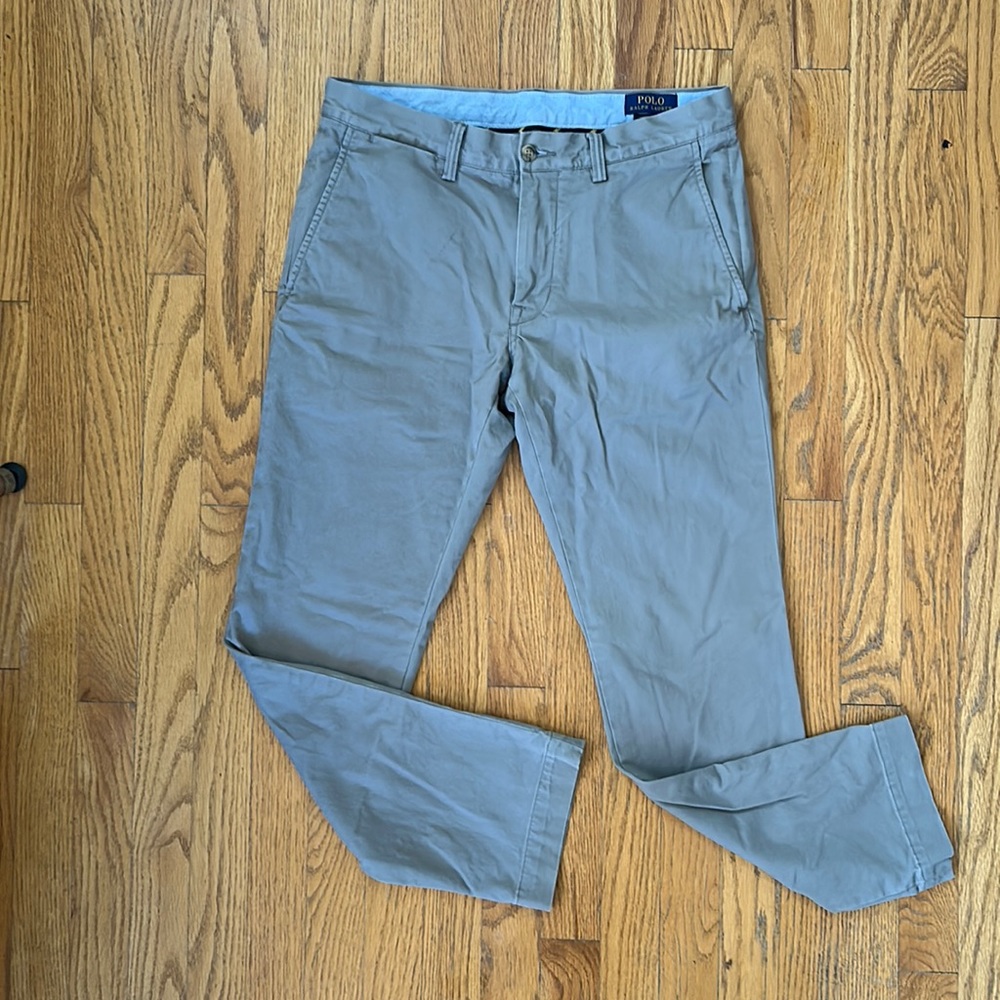 Polo Chinos